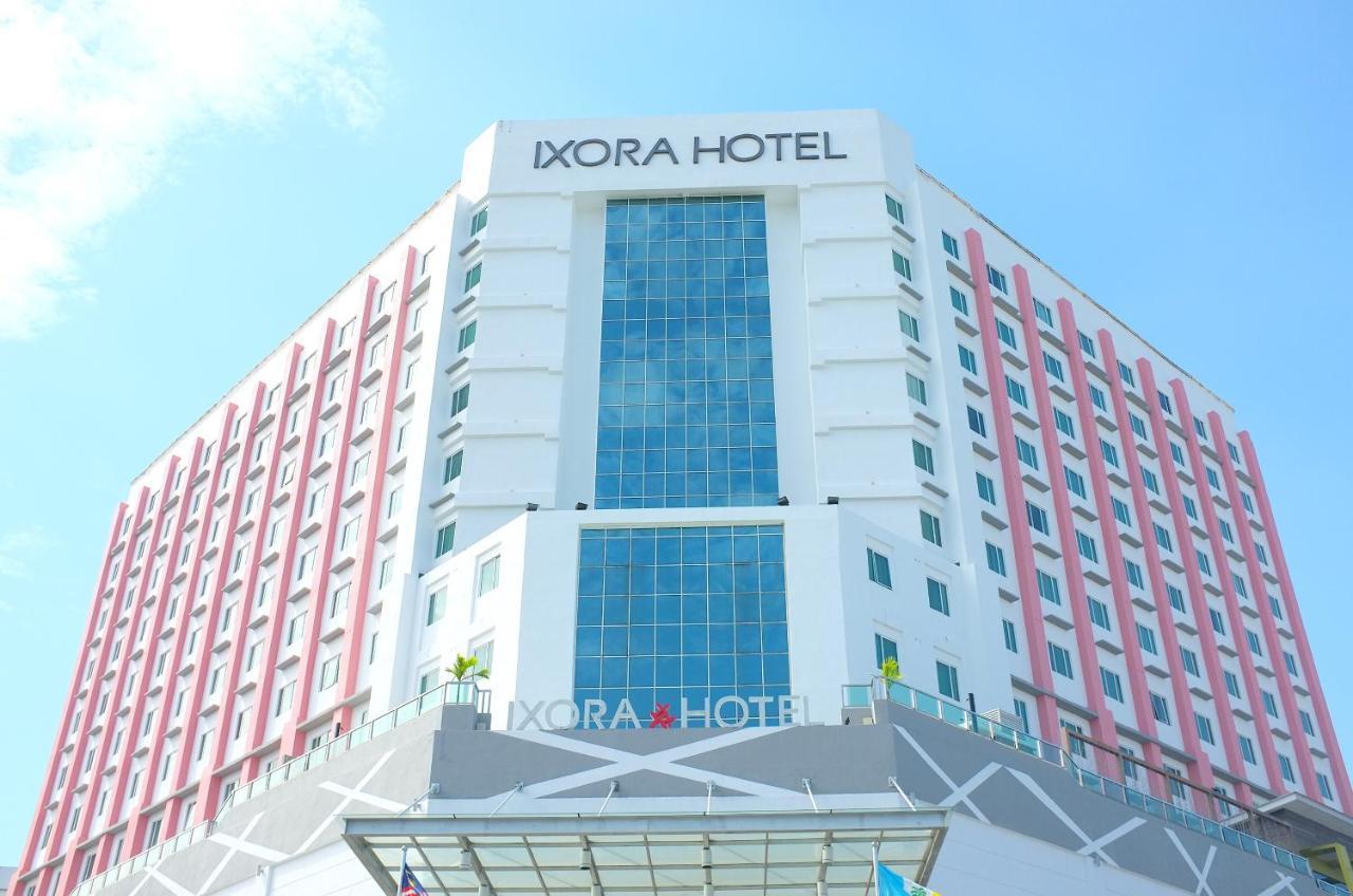 Ixora Hotel Penang Perai Exterior foto