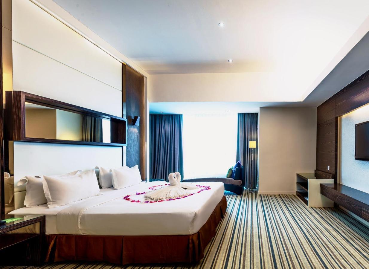 Ixora Hotel Penang Perai Zimmer foto